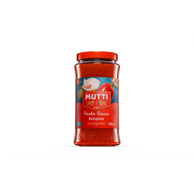 Sos pe Baza de Rosii pentru Paste Bolognese Mutti 400g